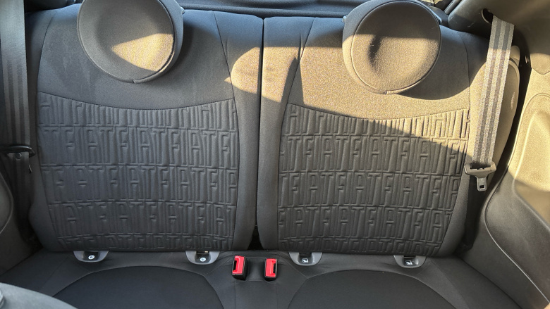 Fiat 500 1.0 Mild Hybrid 3dr Petrol Hatchback